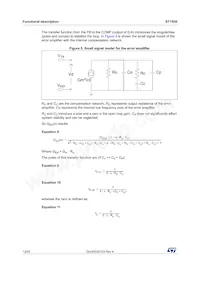 ST1S50PUR Datasheet Page 12