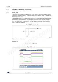 ST1S50PUR Datasheet Page 19