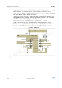 ST1S50PUR Datasheet Page 22