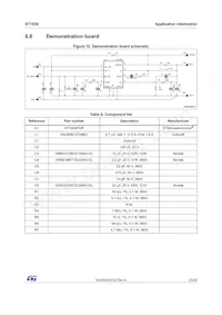 ST1S50PUR數據表 頁面 23