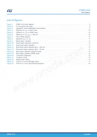 STBB1-APUR Datasheet Page 22