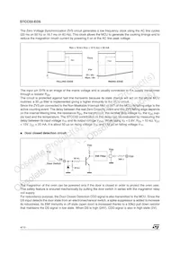 STCC02-ED5 Datasheet Pagina 4