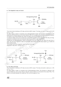 STCC02-ED5 Datasheet Pagina 5