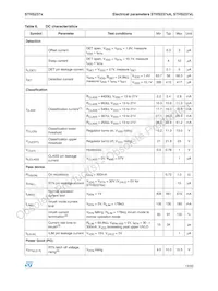 STHS2377AM6F Datasheet Page 13