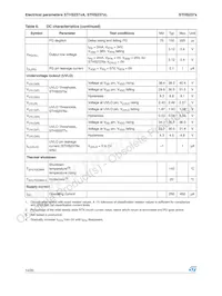 STHS2377AM6F Datasheet Page 14