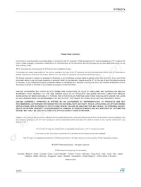 STHS2377AM6F Datasheet Page 20