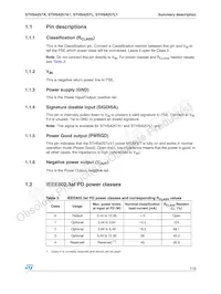 STHS4257A1M6F Datenblatt Seite 7