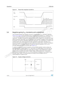 STM1403CSMQ6F Datenblatt Seite 16