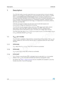 STM1404ATOHQ6F Datasheet Page 6