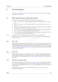 STM1404ATOHQ6F Datenblatt Seite 11