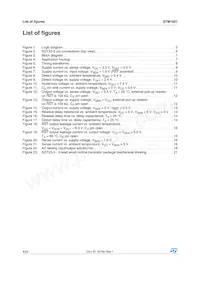 STM1831L24WY6F Datasheet Page 4