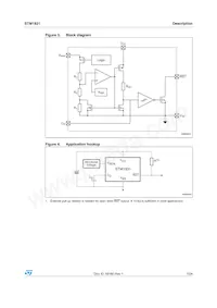 STM1831L24WY6F Datasheet Page 7