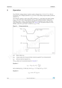 STM1831L24WY6F Datasheet Page 8