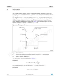 STM1831L24WY6F Datenblatt Seite 8