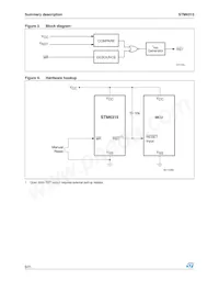 STM6315MDW13F Datasheet Page 6