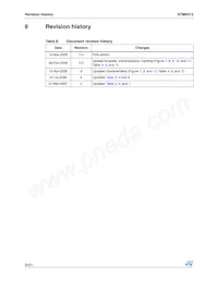 STM6315MDW13F Datasheet Page 20