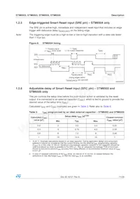 STM6503VEAADG6F Datasheet Page 11