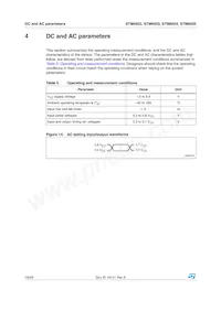 STM6503VEAADG6F Datasheet Page 16