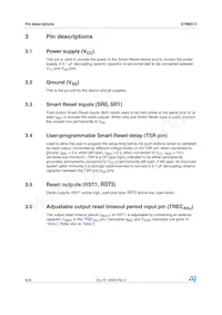 STM6513VEIEDG6F Datasheet Page 8