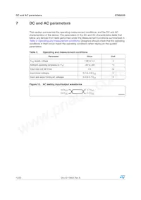 STM6520AQRRDG9F Datenblatt Seite 12