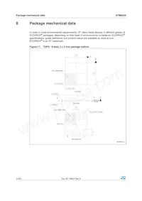 STM6520AQRRDG9F Datasheet Page 14