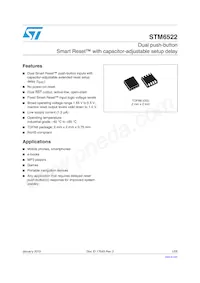 STM6522AAAADG6F Cover