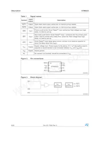 STM6522AAAADG6F Datasheet Page 6