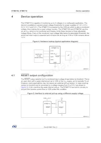 STM6710FWB7F Datasheet Page 7