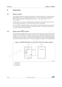 STM6821LWY6F Datasheet Page 10