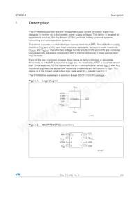 STM6904TZEDS6F Datasheet Pagina 5