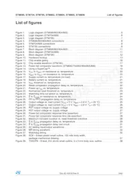 STM704M6E Datasheet Page 5