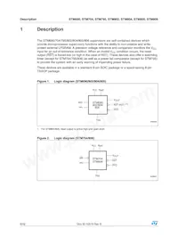 STM704M6E Datasheet Page 6
