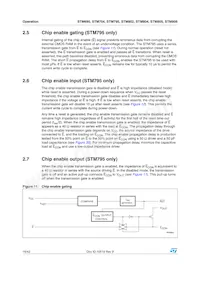 STM704M6E Datasheet Page 16