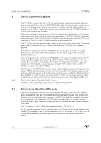 STTS2004B2DN3F Datasheet Pagina 8