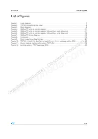 STTS424BDN3F Datasheet Page 5