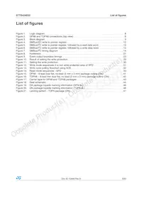 STTS424E02BDN3F Datasheet Page 5