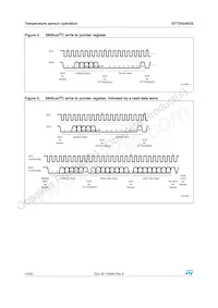 STTS424E02BDN3F Datasheet Page 12
