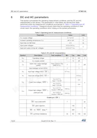 STWD100YNXWY3F Datasheet Page 12