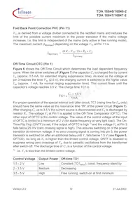 TDA16847-2 Datasheet Page 10