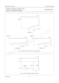 TDA3618AJR/N3C Datasheet Page 16