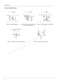 TL431ACD Datasheet Page 6