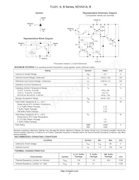TL431CP Datasheet Page 2