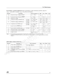 TL7702AID1013TRA Datasheet Page 3