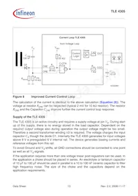 TLE4305GNT Datasheet Page 13