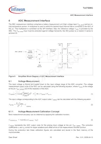 TLE7809G數據表 頁面 16