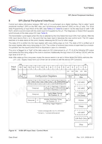 TLE7809G Datenblatt Seite 19