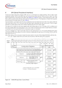 TLE7824GXUMA1 Datasheet Page 20