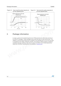 TS4040EILT-2.5 Datasheet Page 6