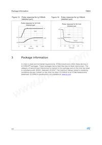 TS822IZ-AP Datasheet Page 6