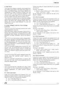 TSM108IDT Datenblatt Seite 7